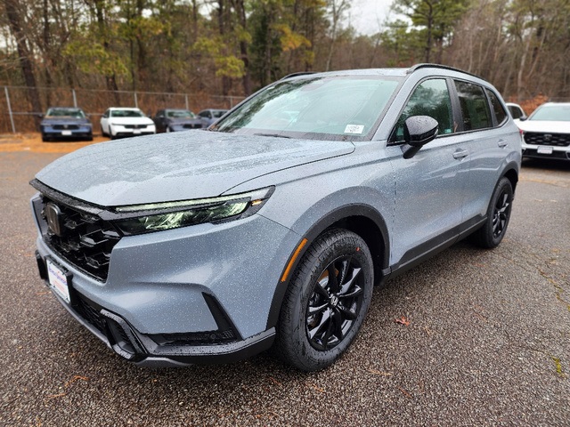 2026 Honda CR-V