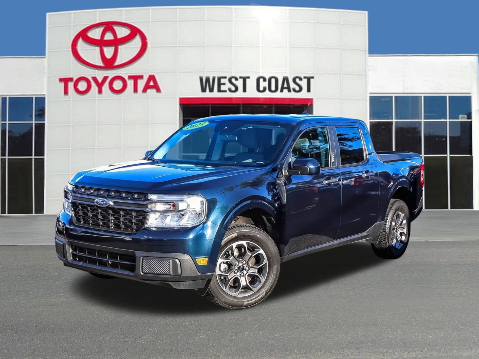 2023 Ford Maverick XLT's photo