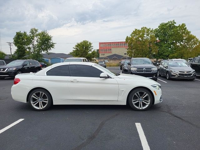 2018 Bmw 430i xDrive Convertible photo 2