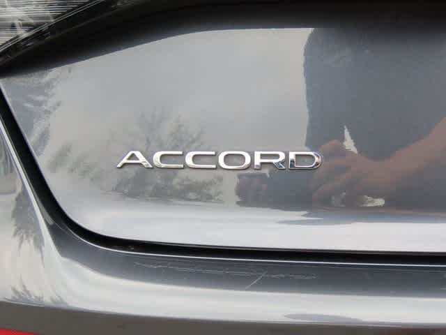 2024 Honda Accord EX photo 7