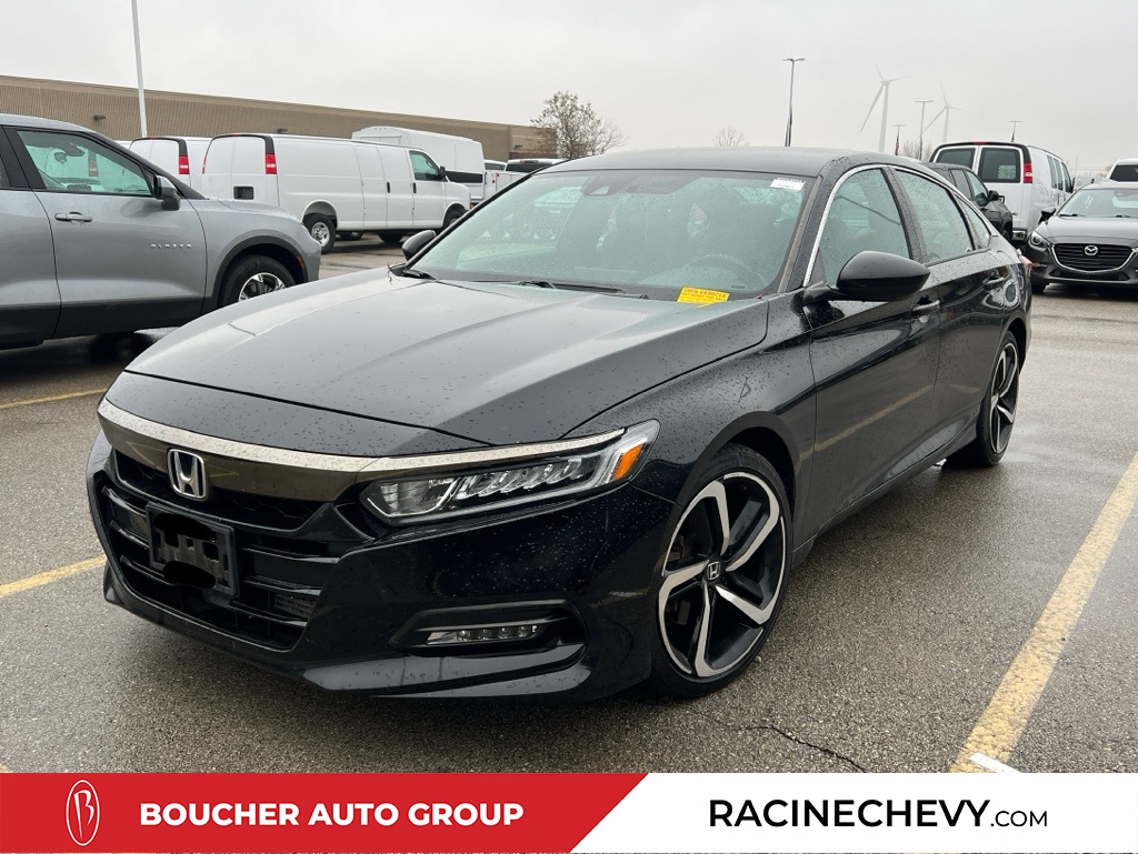 2019 Honda Accord Sport's photo