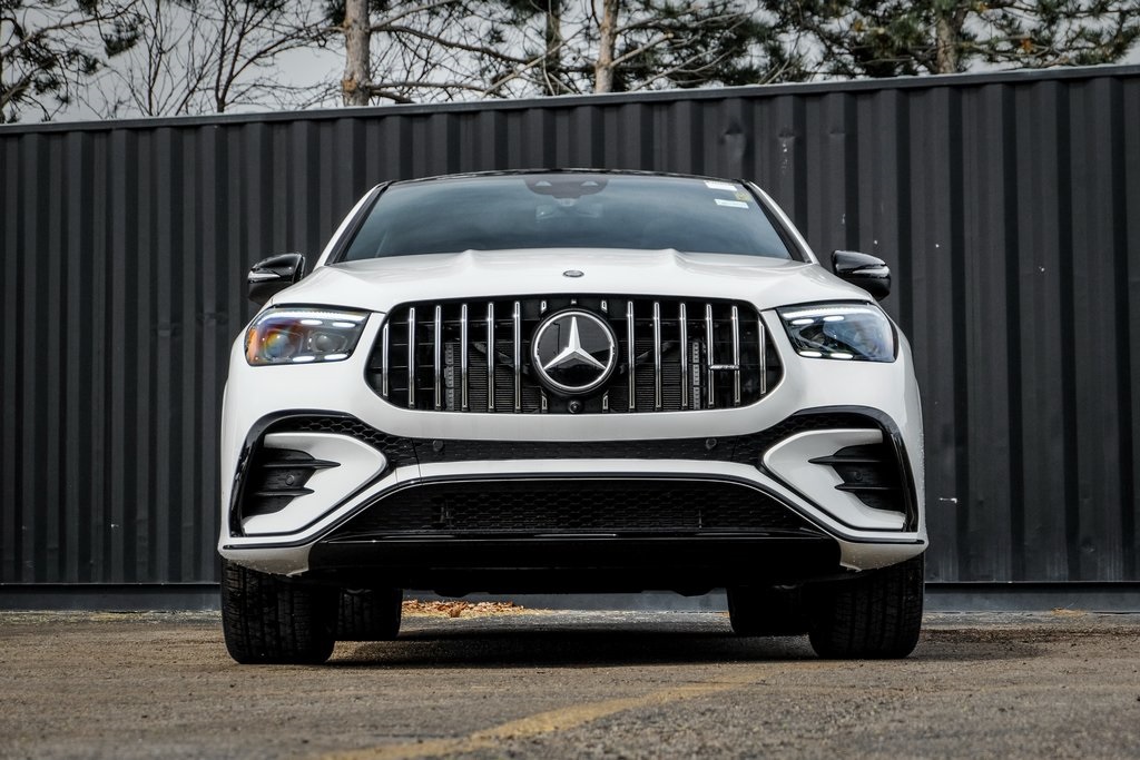 2025 Mercedes Benz GLE 53 AMG 4MATIC photo 4