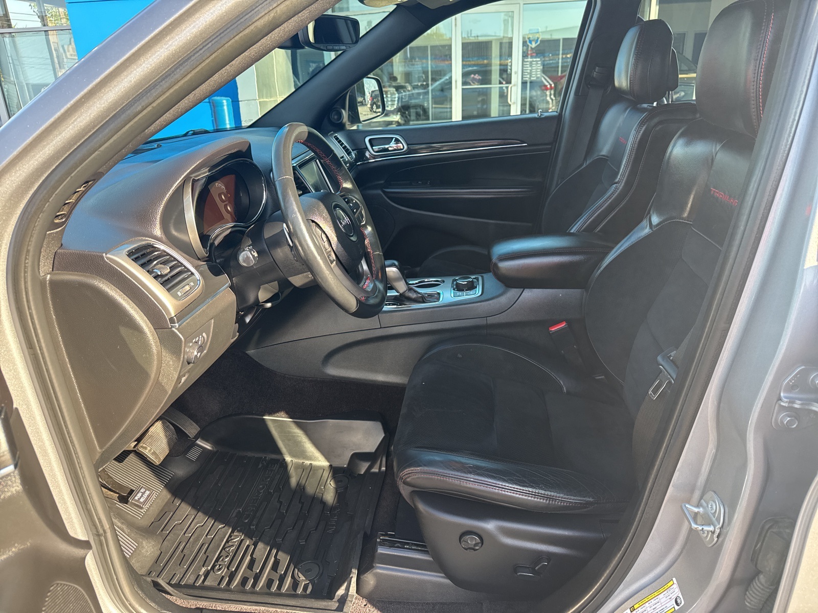 2018 Jeep Grand Cherokee Trailhawk photo 13