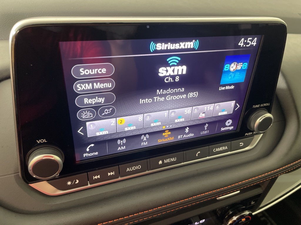 2026 Nissan Rogue SV photo 23