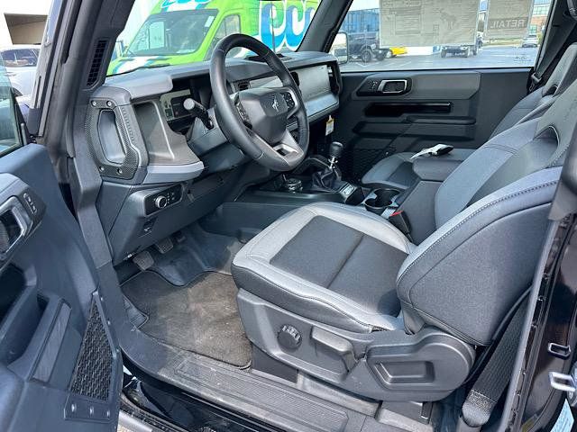 2024 Ford Bronco Big Bend photo 9