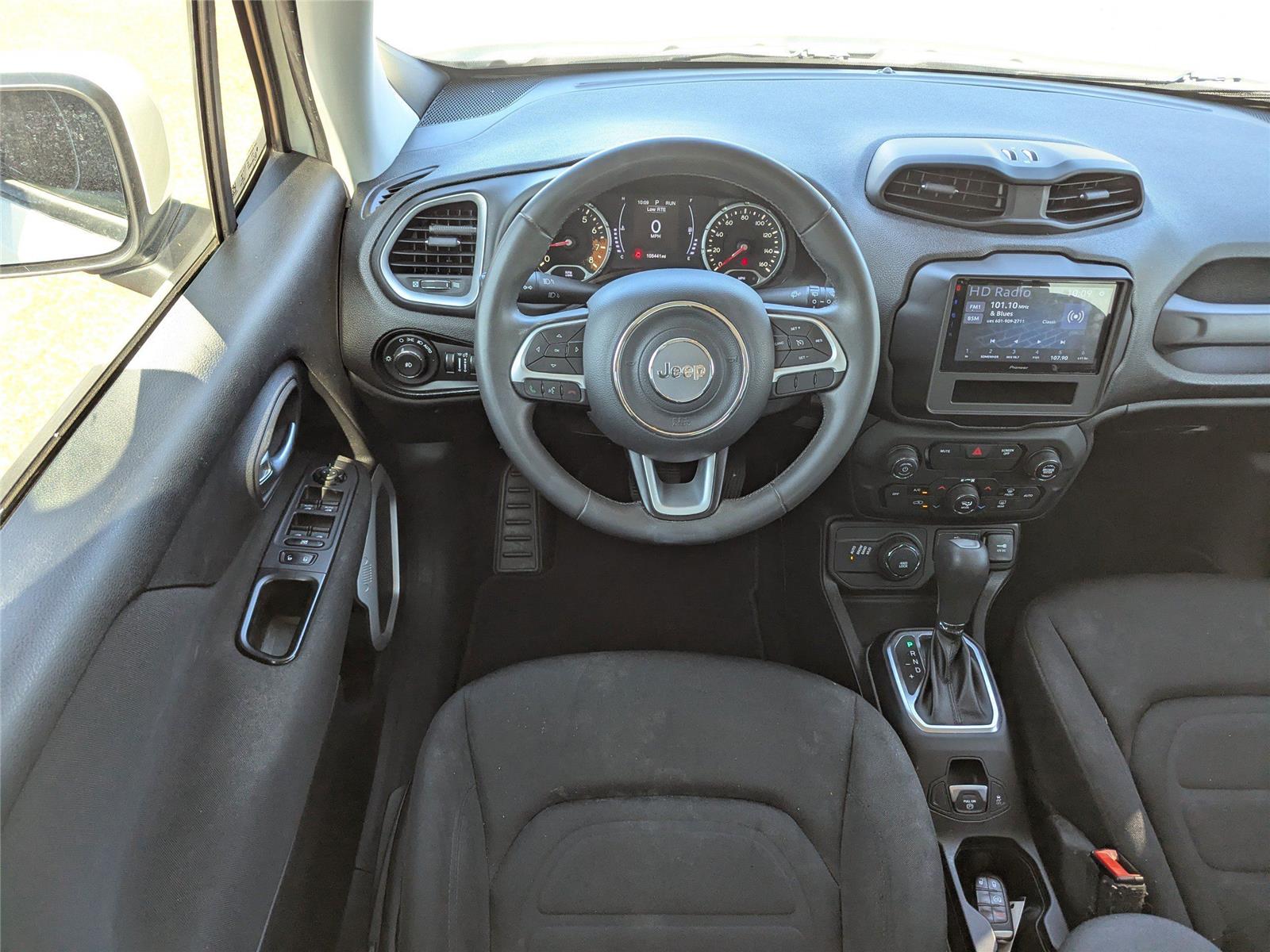 2018 Jeep Renegade Latitude North Edition photo 17