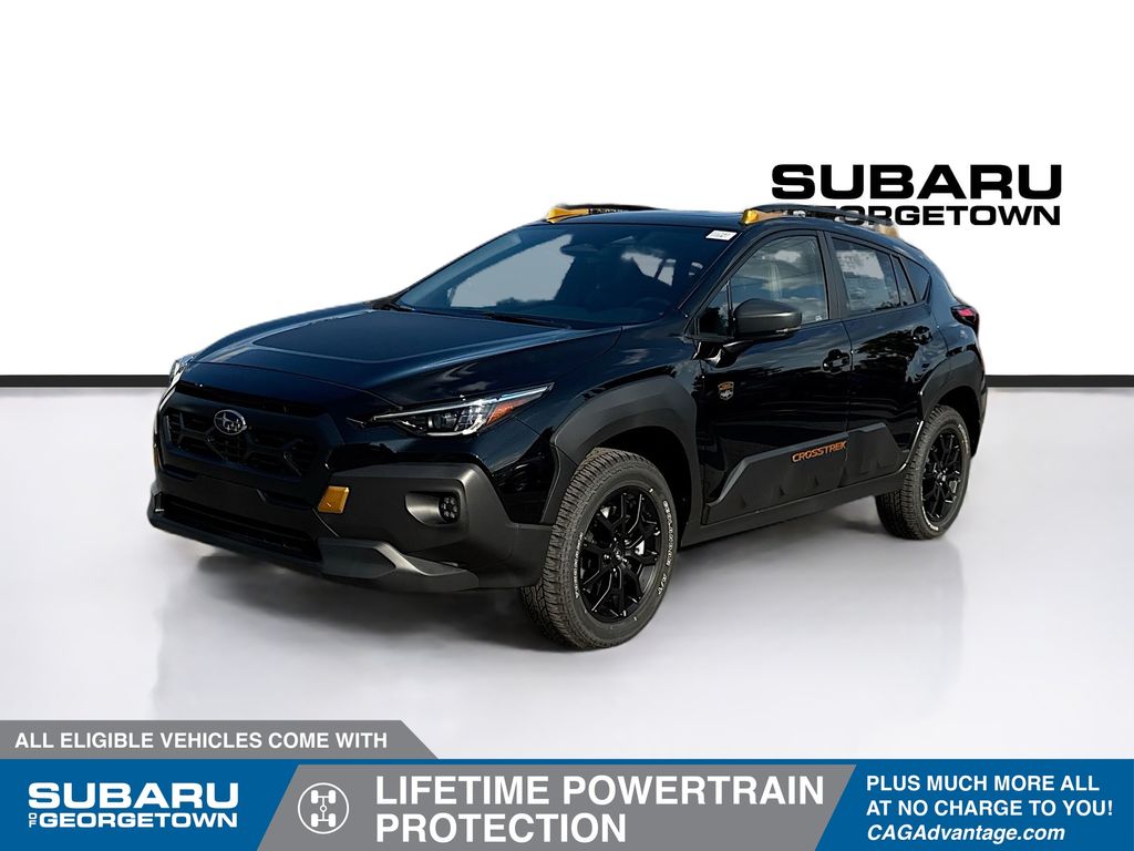 2025 Subaru Crosstrek Wilderness photo 2