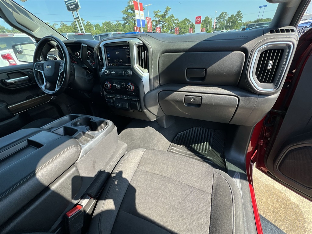 2021 Chevrolet Silverado 1500 LT photo 34