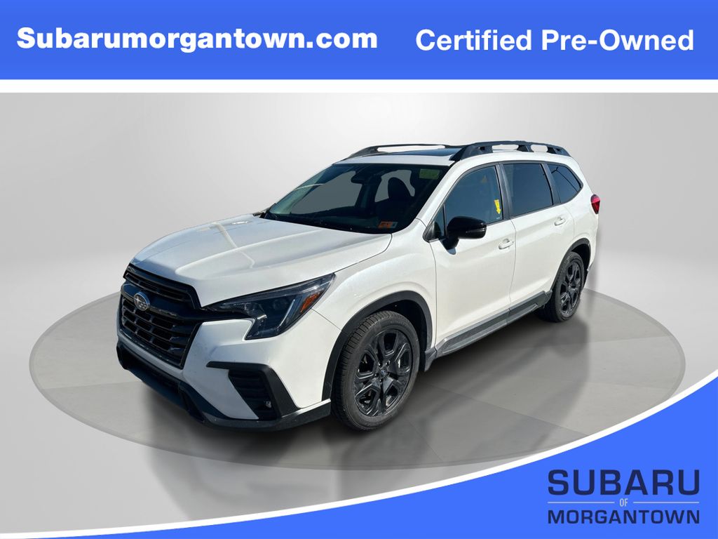 2023 Subaru Ascent Onyx Edition's photo