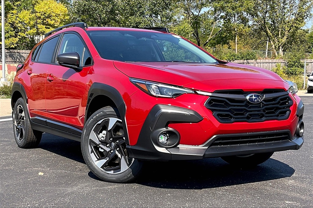 2025 Subaru Crosstrek Limited photo 32