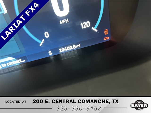 2023 Ford F-150 Lariat photo 9