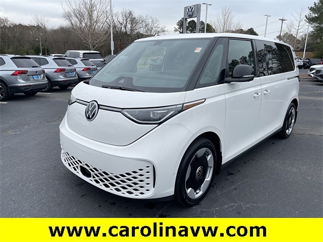 2025 Volkswagen ID. Buzz Pro S photo 3