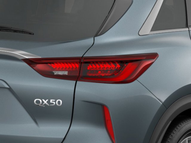 2025 Infiniti QX50 Luxe AWD photo 9