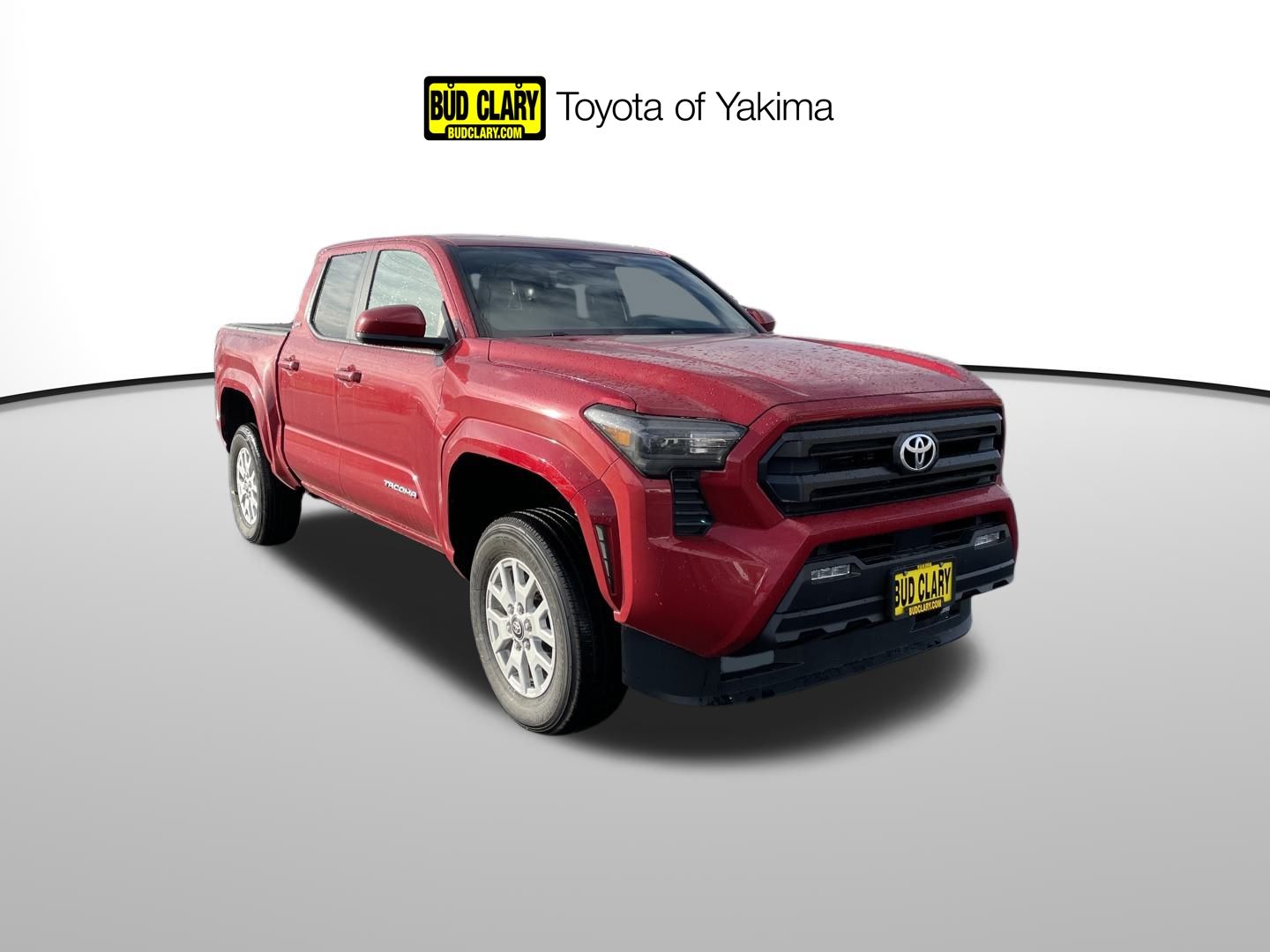 2025 Toyota Tacoma SR5's photo