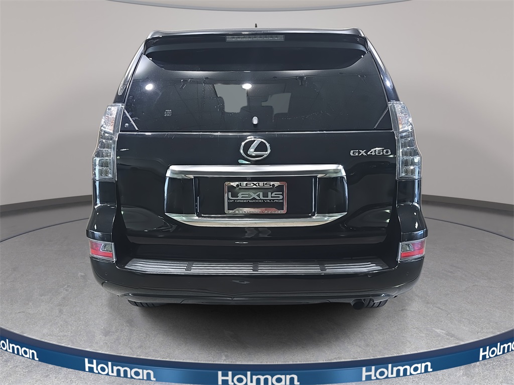 2021 Lexus GX 460 photo 2
