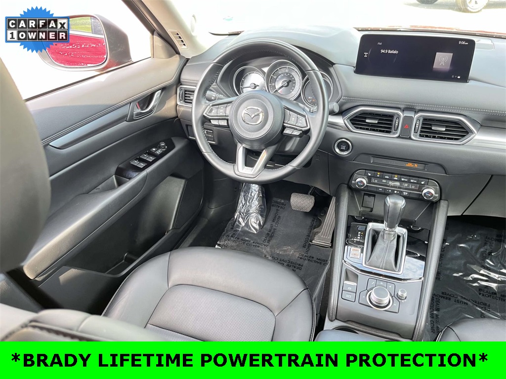2024 Mazda CX-5 2.5 Select photo 25