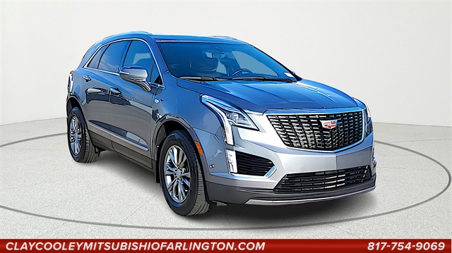 2021 Cadillac XT5 Premium Luxury's photo