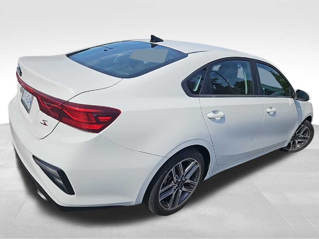 2019 Kia Forte S photo 14