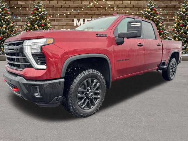 2026 Chevrolet Silverado 2500HD LTZ's photo