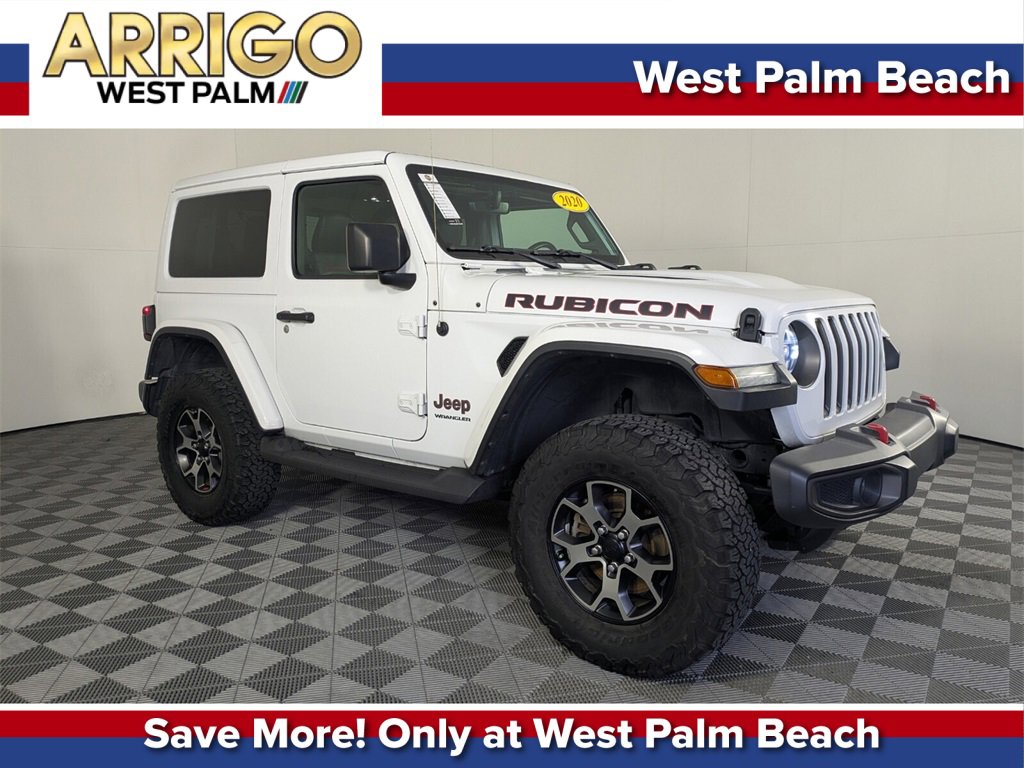 2020 Jeep Wrangler Rubicon's photo