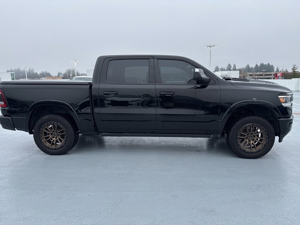 2021 Ram 1500 Laramie photo 3