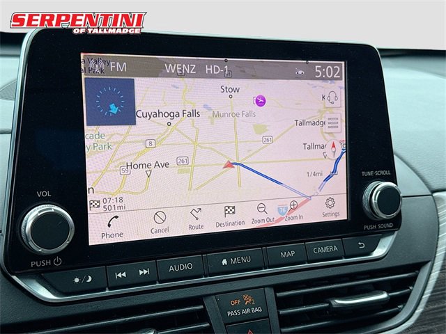 2019 Nissan Altima 2.5 SL photo 13