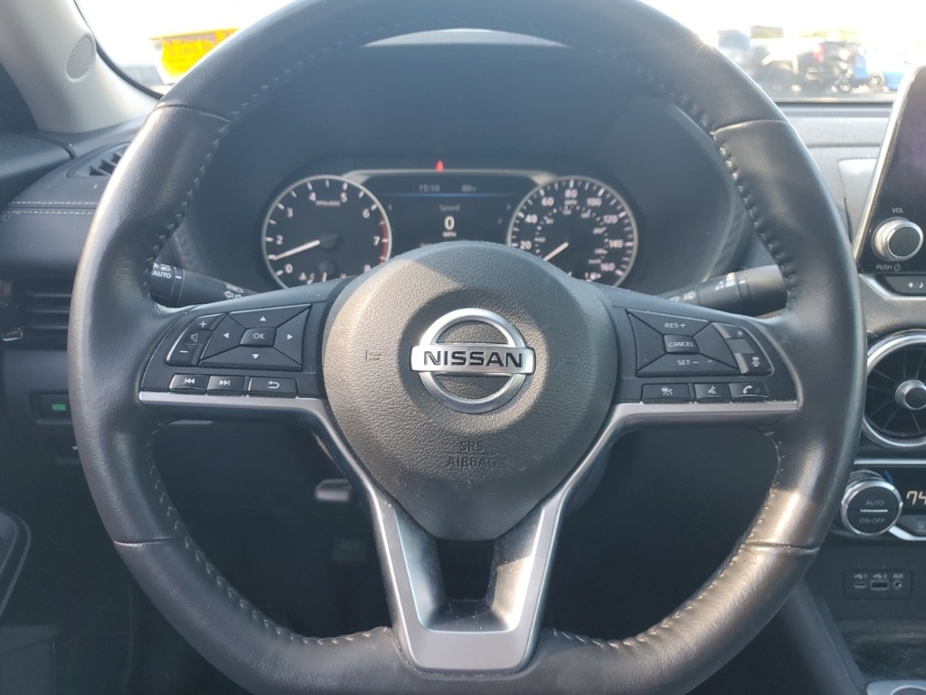 2023 Nissan Sentra SV photo 6
