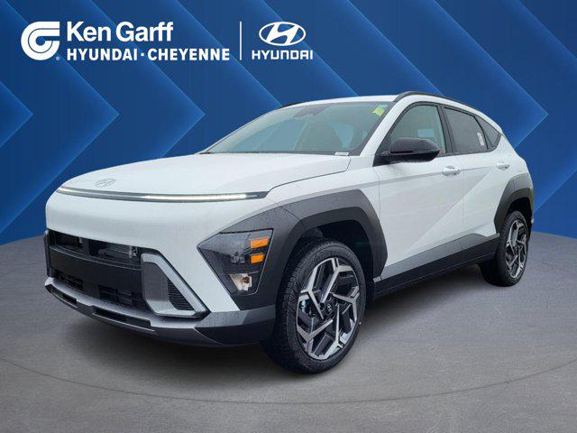 2026 Hyundai Kona SEL Premium's photo