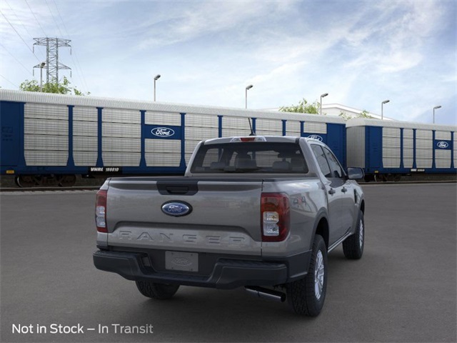 2025 Ford Ranger XL photo 7