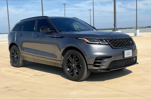 2019 Land Rover Range Rover Velar SE photo 3