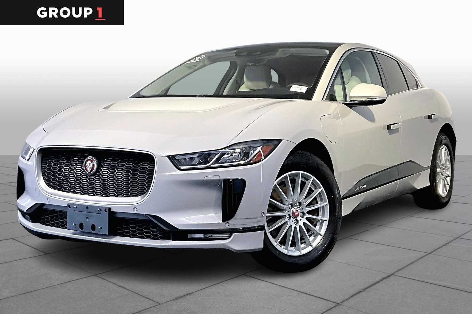 2020 Jaguar I-PACE S's photo