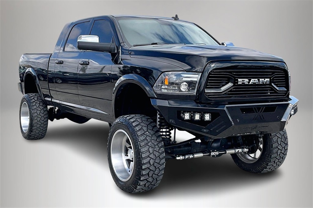 2016 RAM Ram 2500 Pickup Laramie's photo