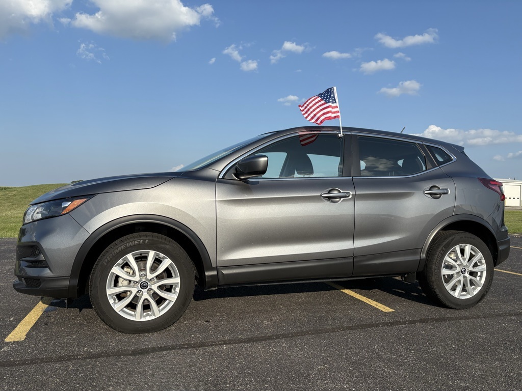 2021 Nissan Rogue Sport S