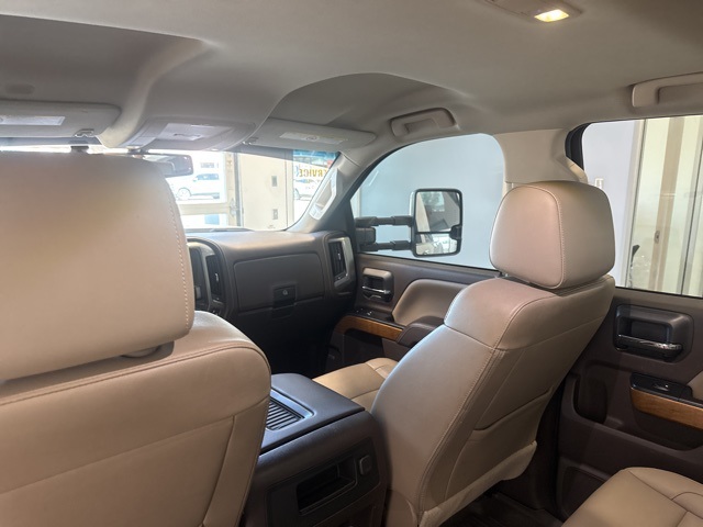 2018 Chevrolet Silverado 3500HD LTZ photo 34