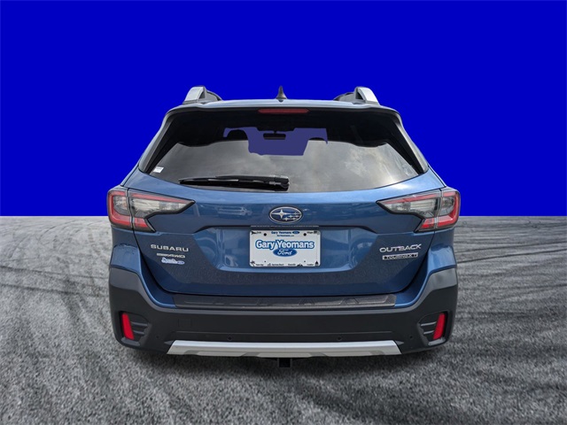 2020 Subaru Outback Touring XT photo 5