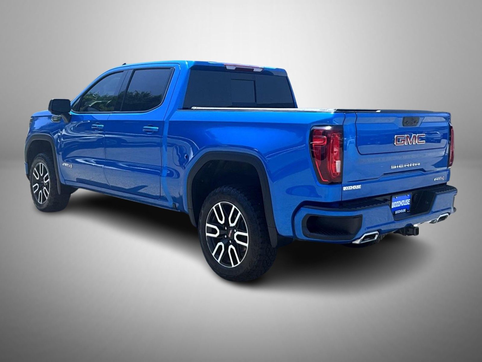 2022 Gmc Sierra 1500 AT4 photo 7