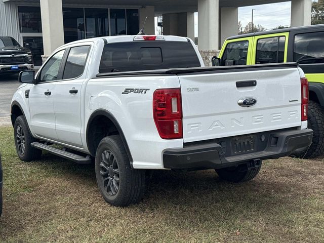 2019 Ford Ranger XLT photo 2