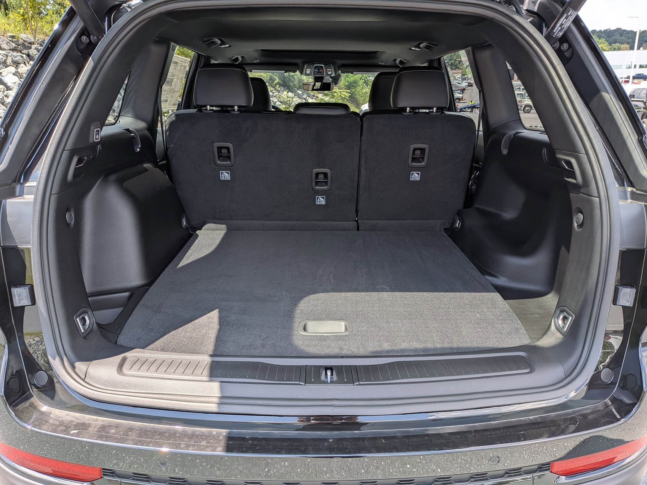 2025 Jeep Grand Cherokee Altitude X photo 29