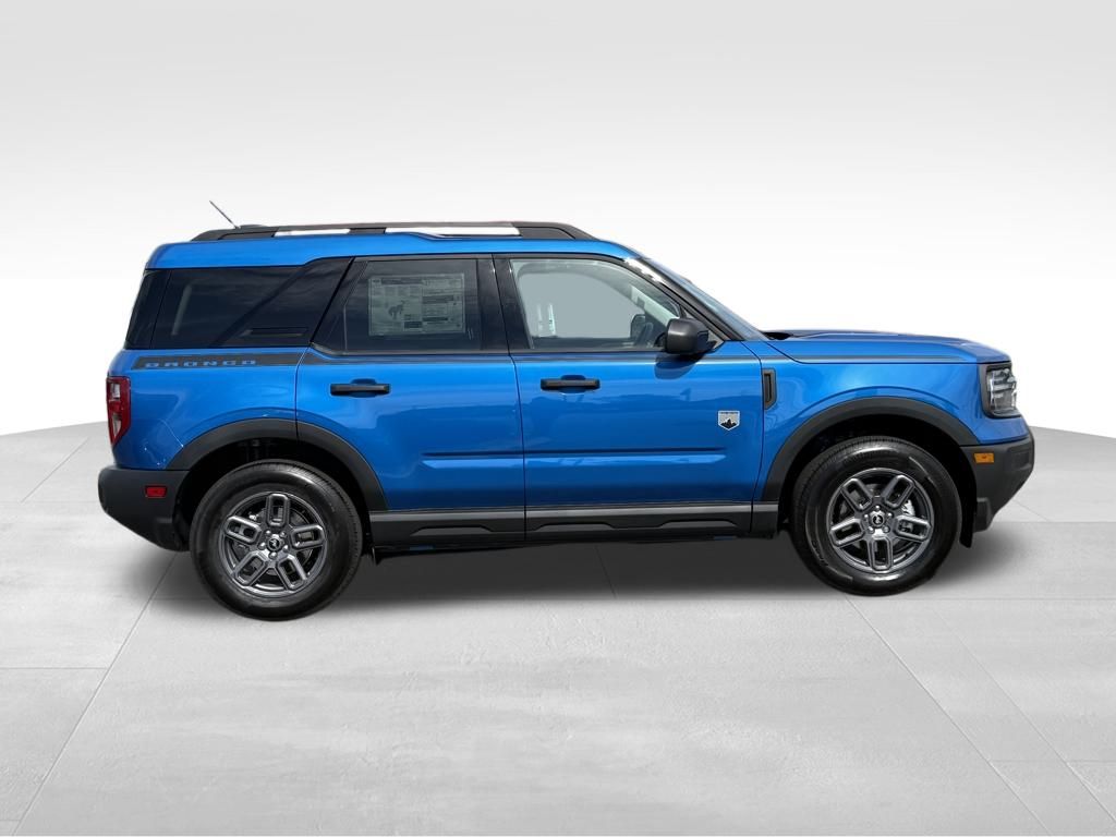 2025 Ford Bronco Sport Big Bend photo 5