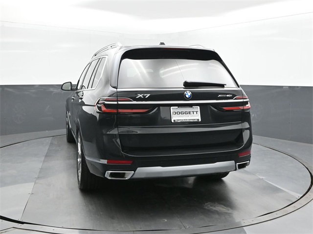 2026 Bmw X7 xDrive40i photo 8