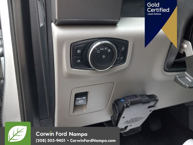 2020 Ford F-150 XLT photo 11