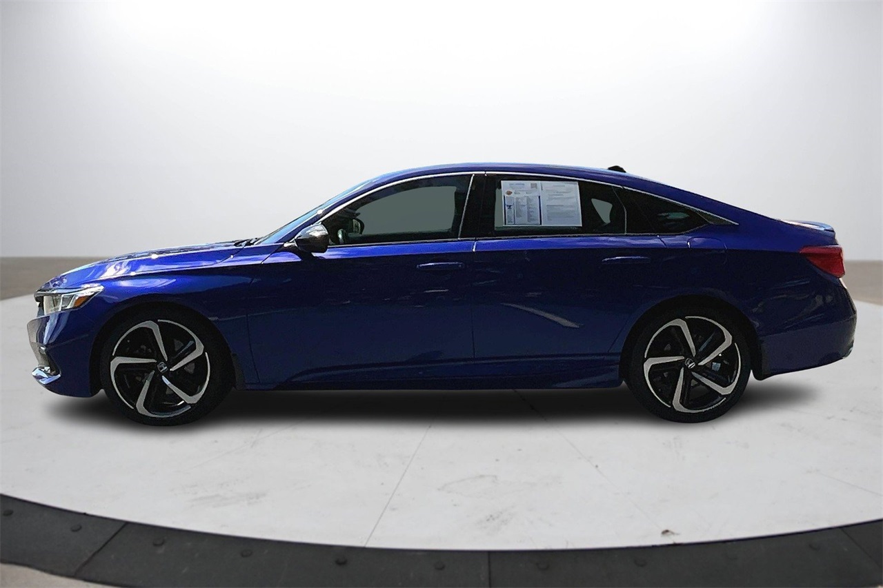 2022 Honda Accord Sport 2.0T photo 5