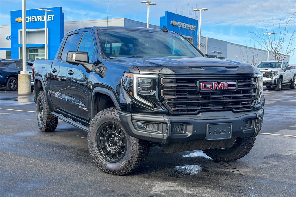 2026 GMC Sierra 1500 AT4X's photo