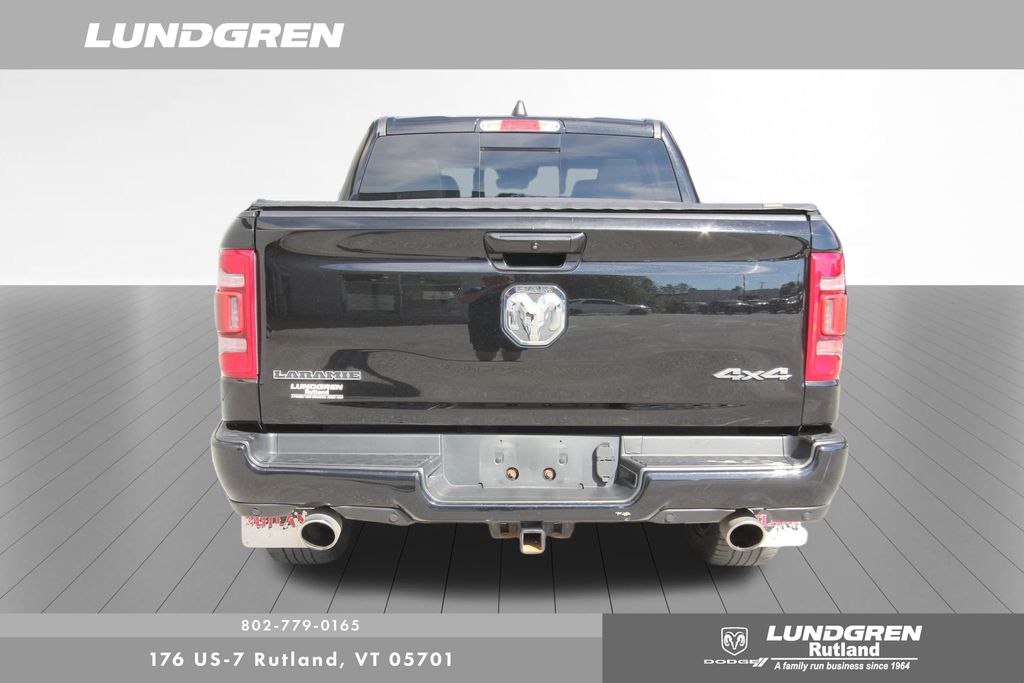 2021 Ram 1500 Laramie photo 30