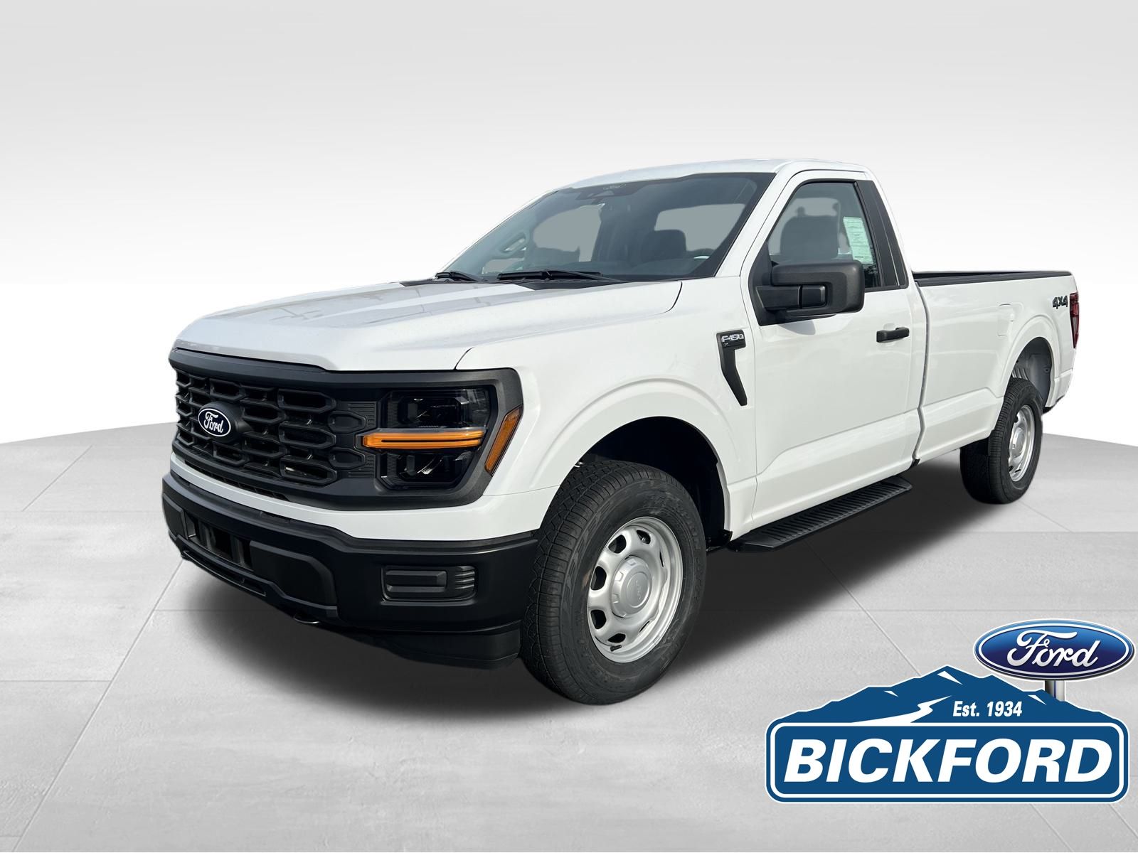 2025 Ford F-150 XL