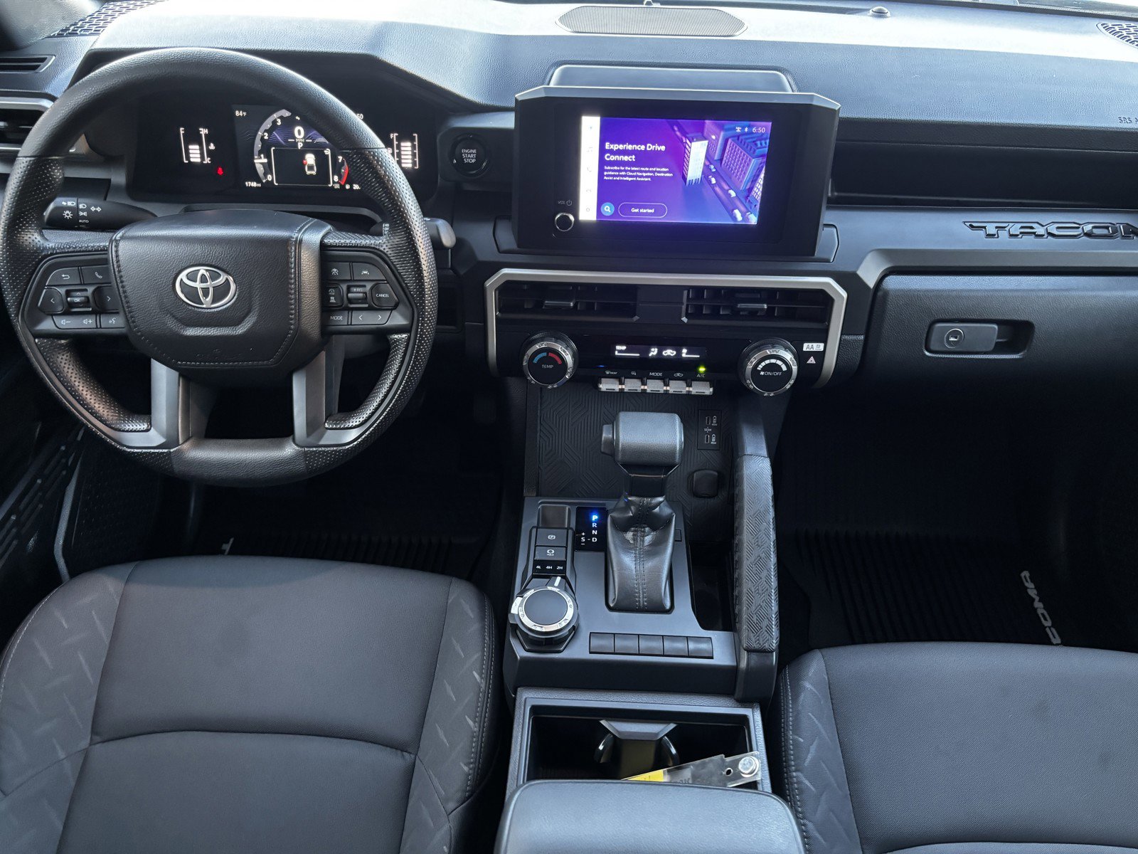 2025 Toyota Tacoma SR 4x4 photo 23