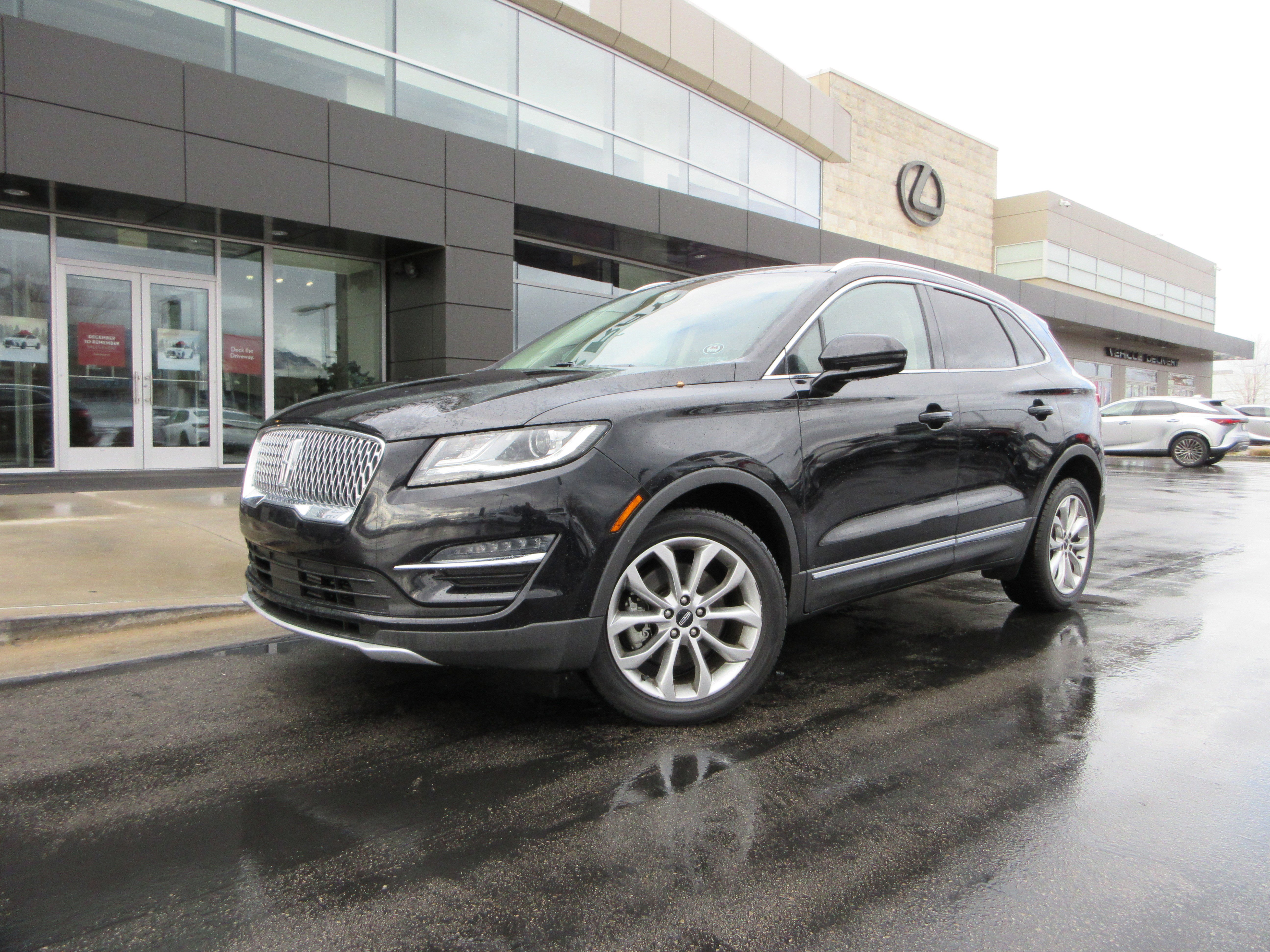 2019 Lincoln MKC Select