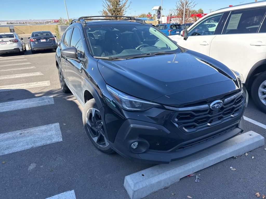 2024 Subaru Crosstrek Limited photo 2
