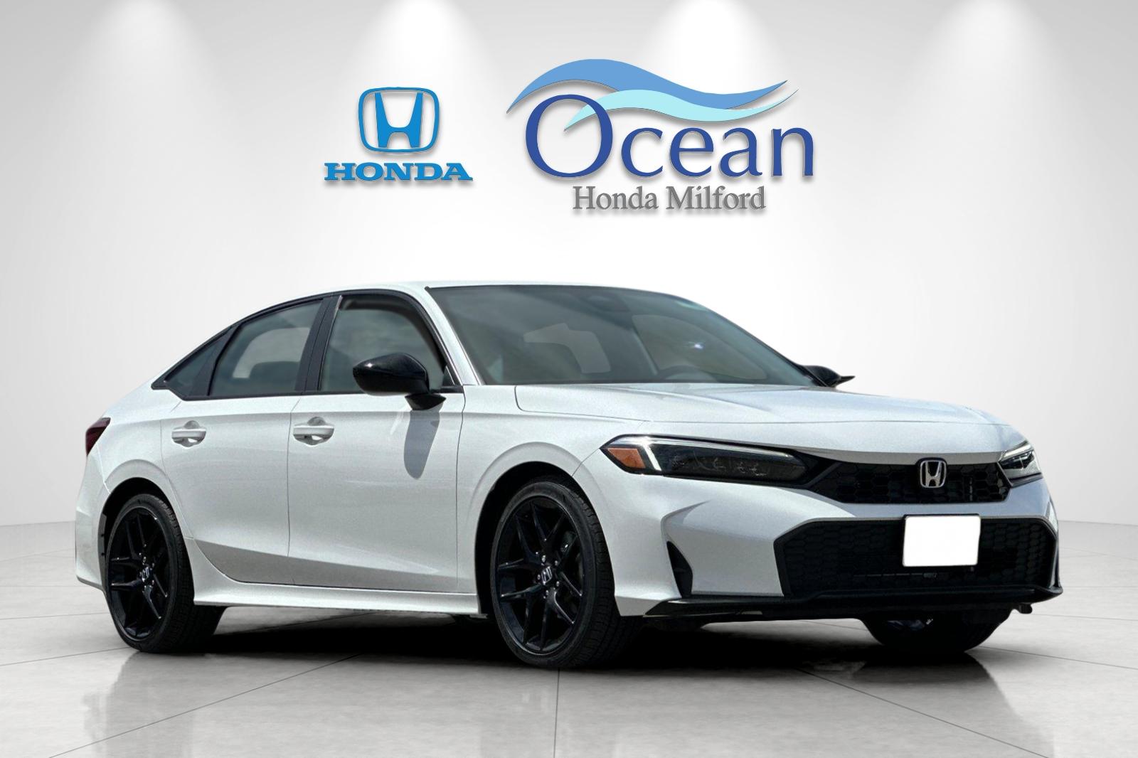 2026 Honda Civic Sport photo 4