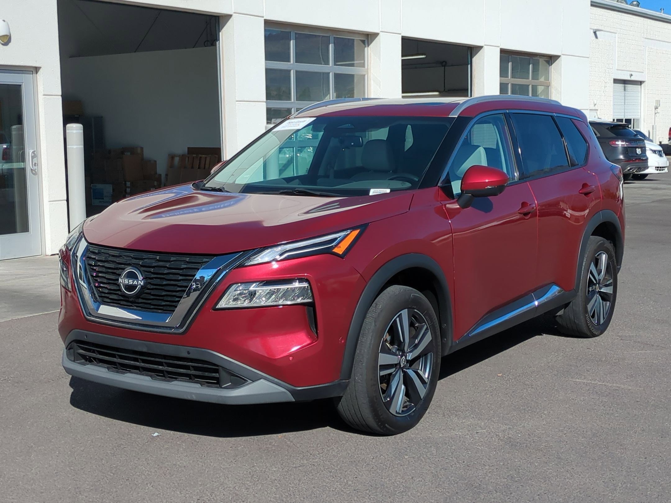 2023 Nissan Rogue SL photo 6